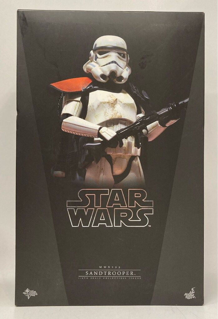 HOTTOYS MOVIE MASTERPIECE SANDTROOPER MMS295