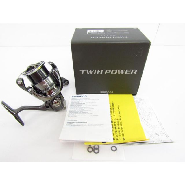 SHIMANO シマノ 24. TWIN POWER ツインパワー 2500S スピニングリール SP10296