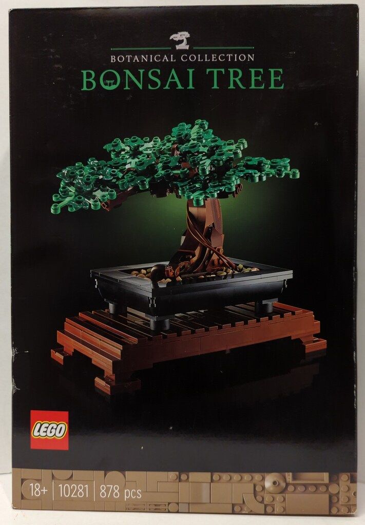 専用出品です　【10〜18】 LEGO (BUILDING TOY) BOTANICAL COLLECTION BONSAITREE 10281 - メルカリ