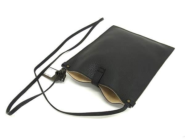 極美品☆Felisi サコッシュ ショルダーバッグ レザー21/70-LD