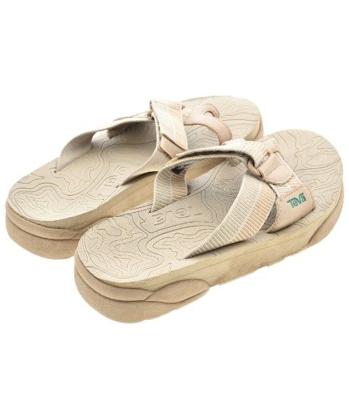 Teva サンダル レディース 【古着】【中古】【送料無料】|mercari