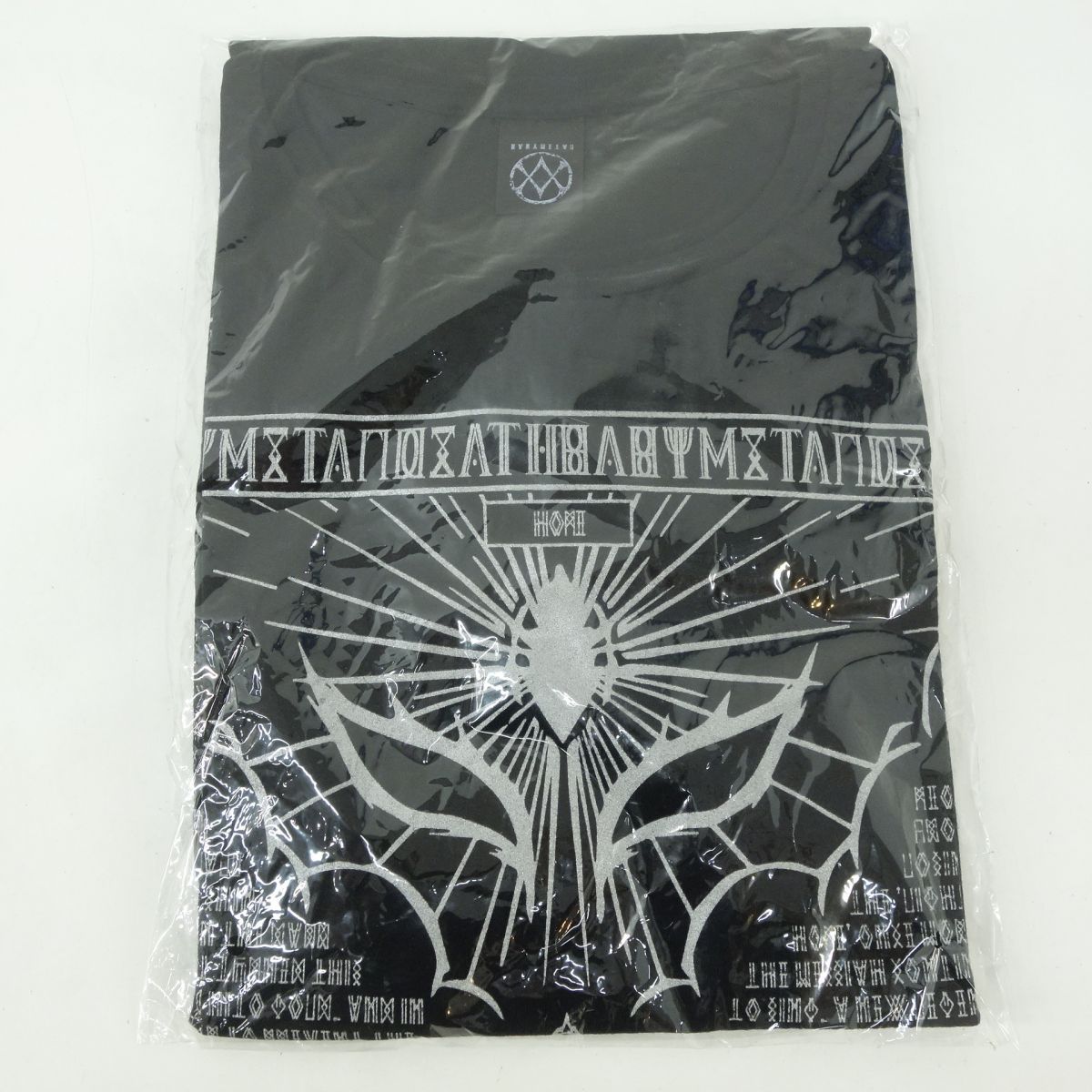 未開封】BABYMETAL ベビーメタル BAPTISM XX バッグ・Tシャツ おまけ