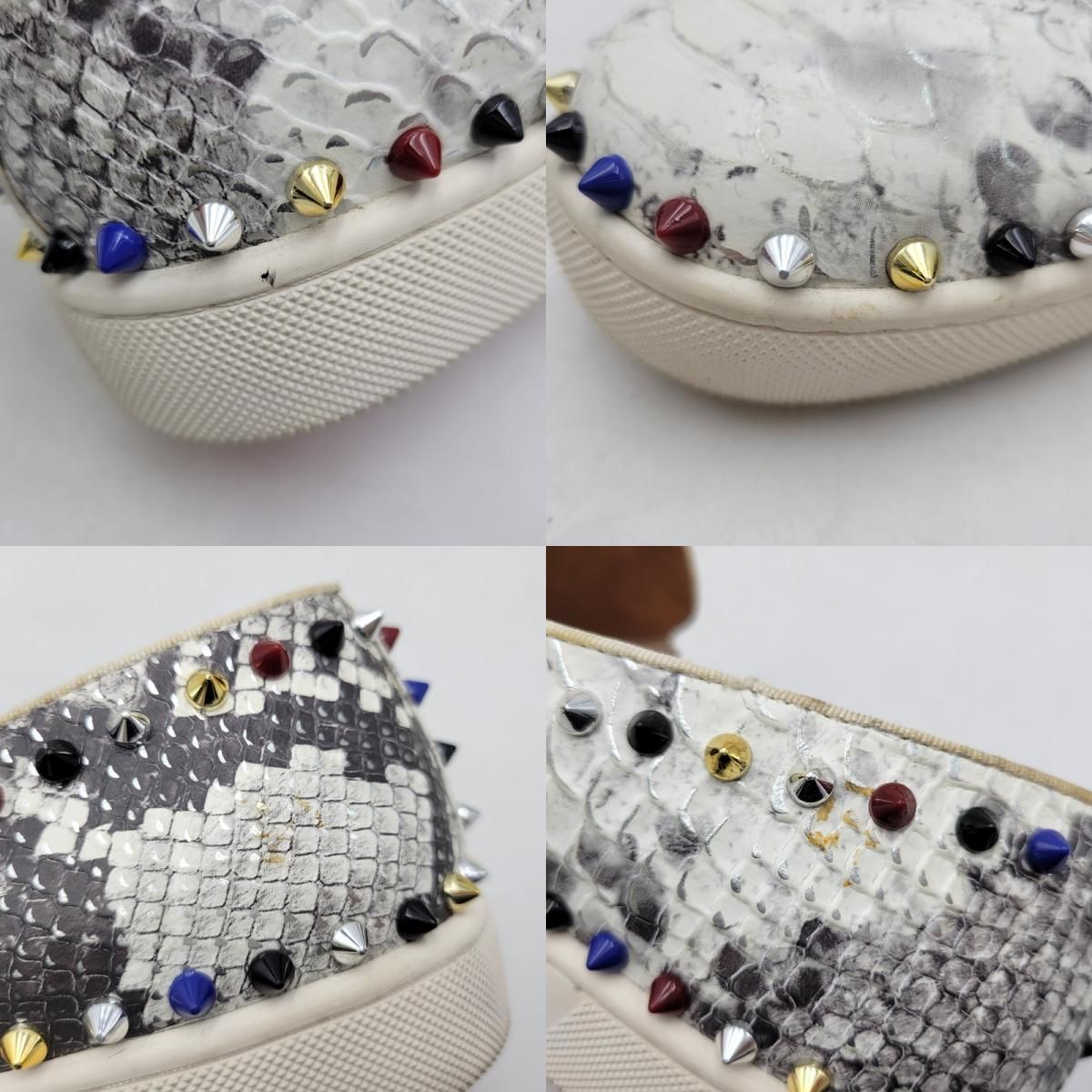 Louboutin クリスチャンルブタン