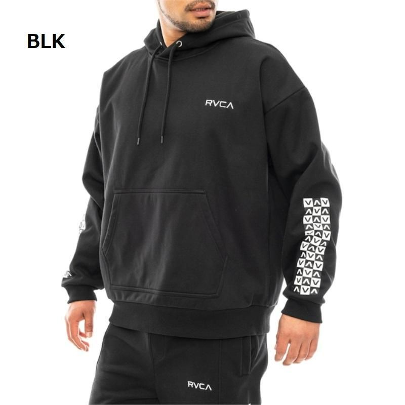 RVCA ルーカ CHECKER SETUP セットアップ メンズ 上下セット
