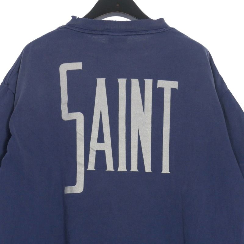 【Saint Mxxxxxx】DNF_SS TEE/FANTSIA / NAVY 要在庫確認 SAINT Mxxxxxx】Disney FANTASIA DNF_SS TEE/FANTSIA /Tシャツ