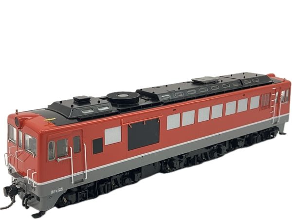 直販新品tomix/トミックス 国鉄DF50形ディーゼル機関車（朱色・前期型）プレステージモデル～未使用品 機関車