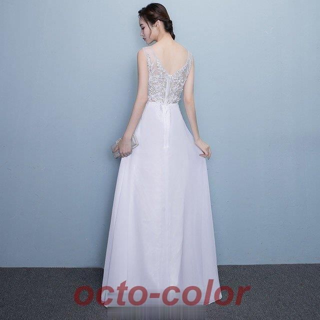 ロングドレス