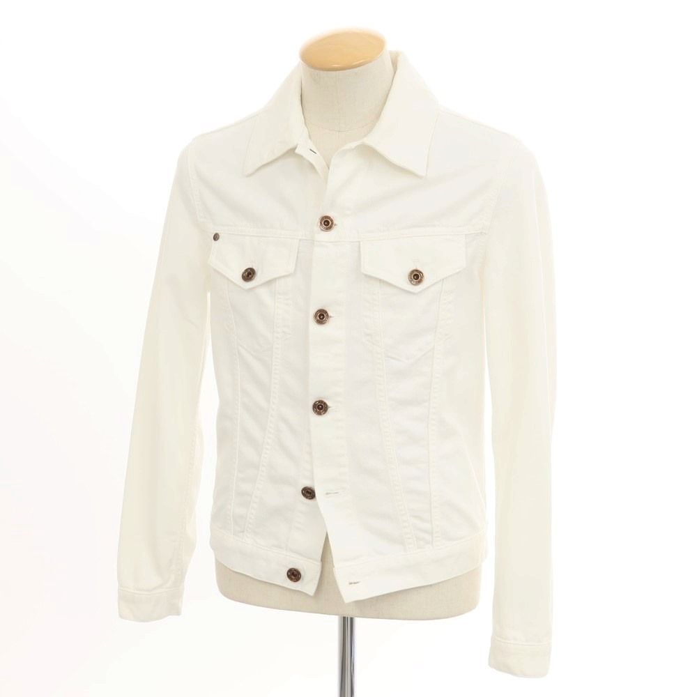 中古】ヤコブコーエン JACOB COHEN コットンポリエステル デニム 中古】ヤコブコーエン JACOB COHEN コットンポリエステル デニム