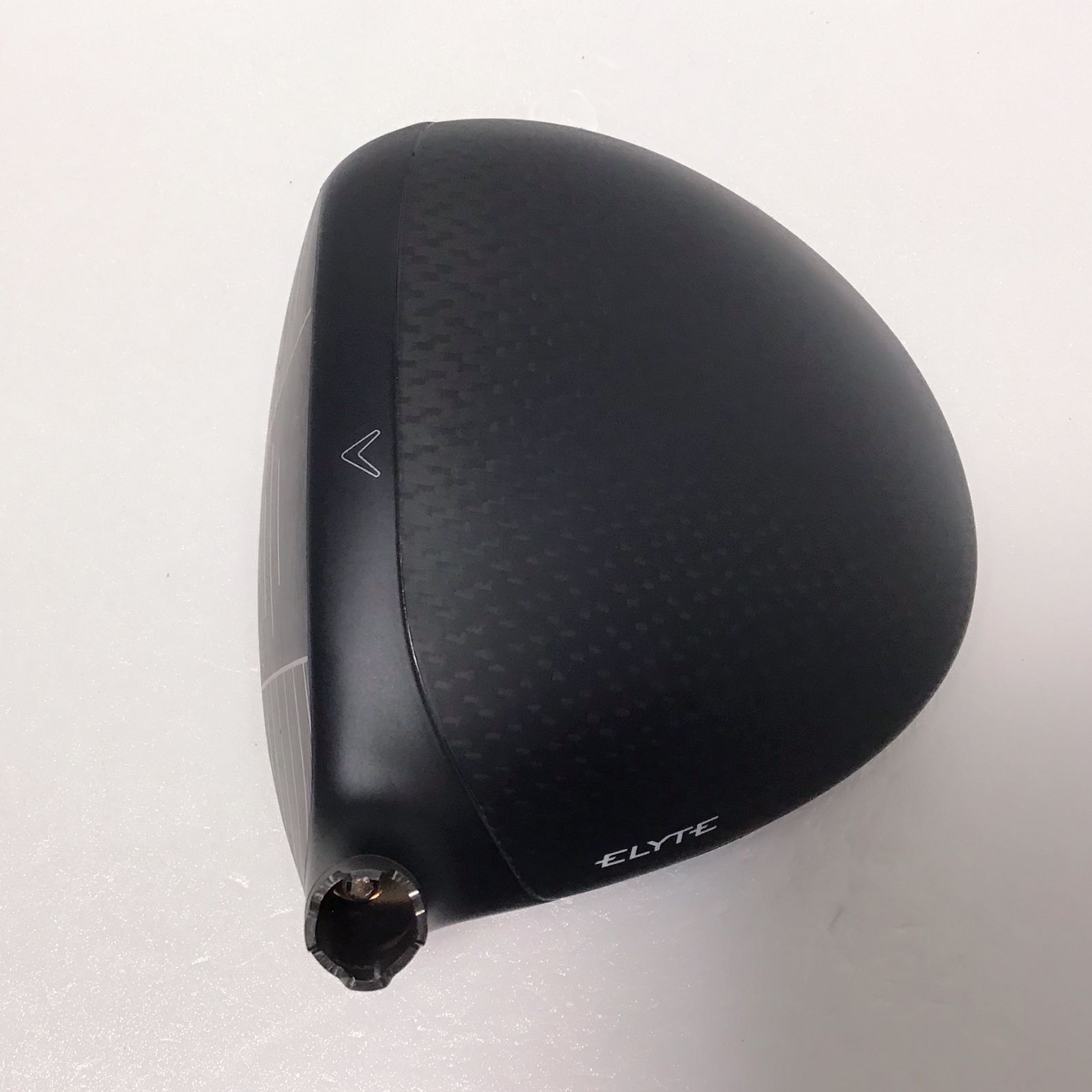 エリート X ELYTE X 10.5° 日本仕様 ヘッド 新品即抜き キャロウェイ