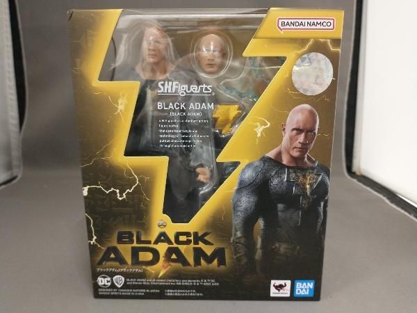 SHFiguarts BLACK ADAM ブラックアダム 新品・未開封 S.H.フィギュアーツ 【即納】S.H.Figuarts ブラックアダム