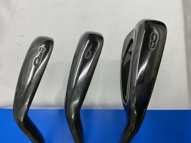 中古】アイアンセット タイトリスト 【希少モデル】T200