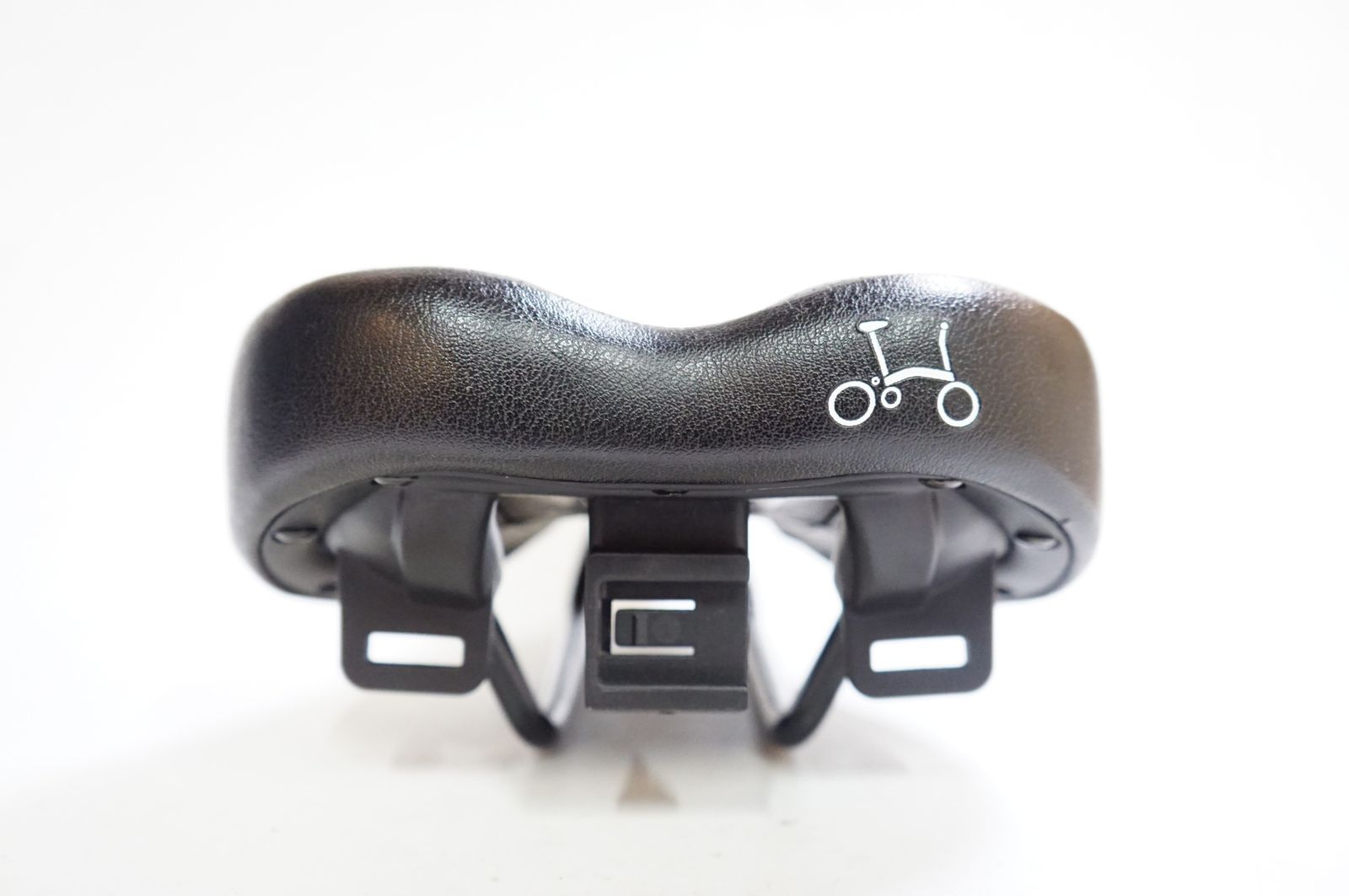 Brompton 純正サドル（旧型） BROMPTON Superlight Saddle P-Line純正