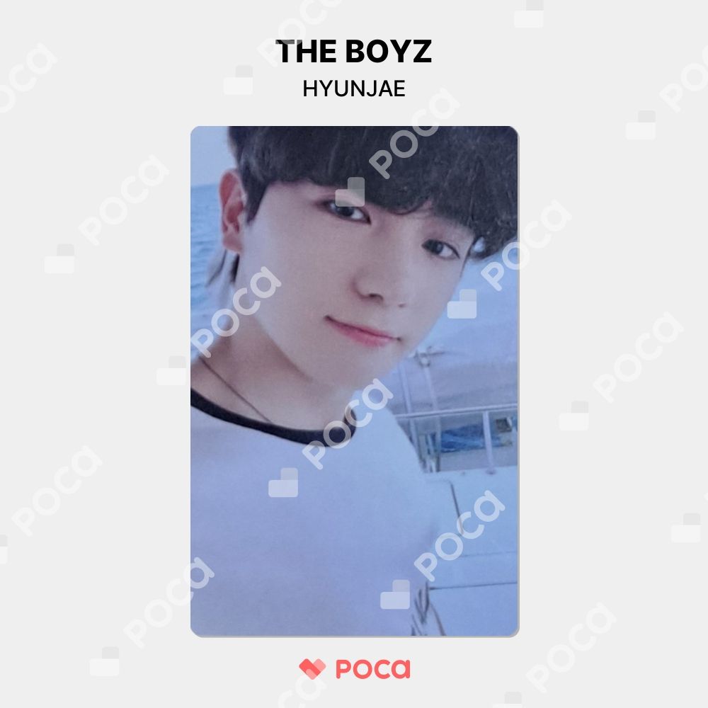 THE BOYZ - THE BOYZ　ソヌ　トレカ　ラキドロ　withmuu　Unexpected かわいい～！」 THEBOYZ Amazon.co.jp: ソヌ ラキドロ withmuu