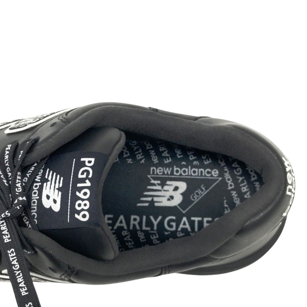 PEARLY GATES パーリーゲイツ ×NEW BALANCE UGS1400G ゴルフシューズ