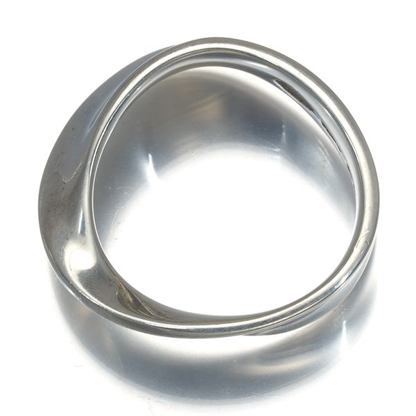 ジョージジェンセン　メビウス　148 リング　シルバー ジョージジェンセン メビウス リング 148 Georg Jensen - メルカリ