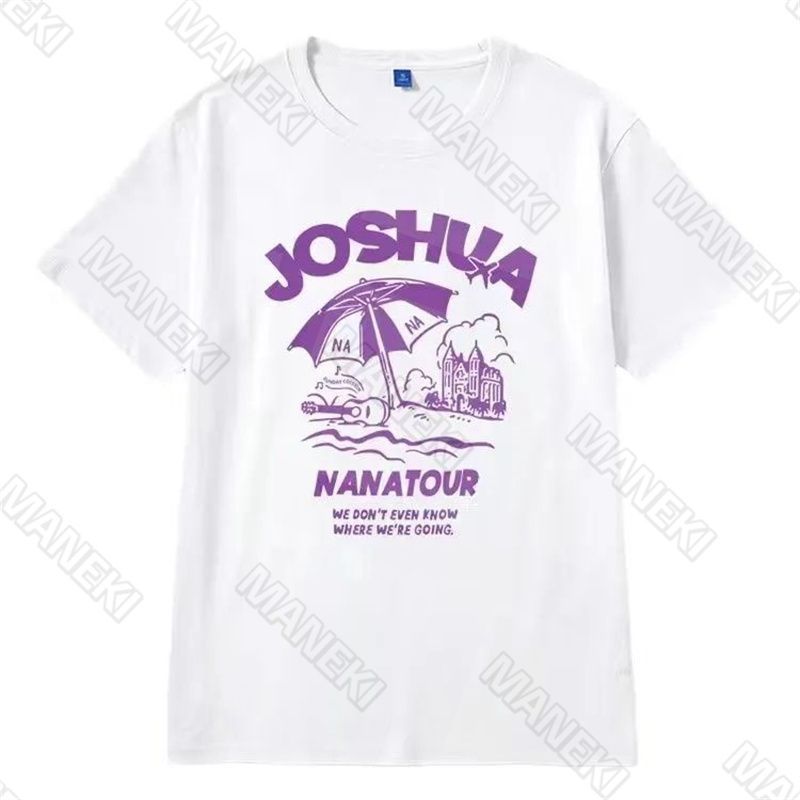 Seventeen Nana Tour Shirt S.coups, Nanatour With Seventeen