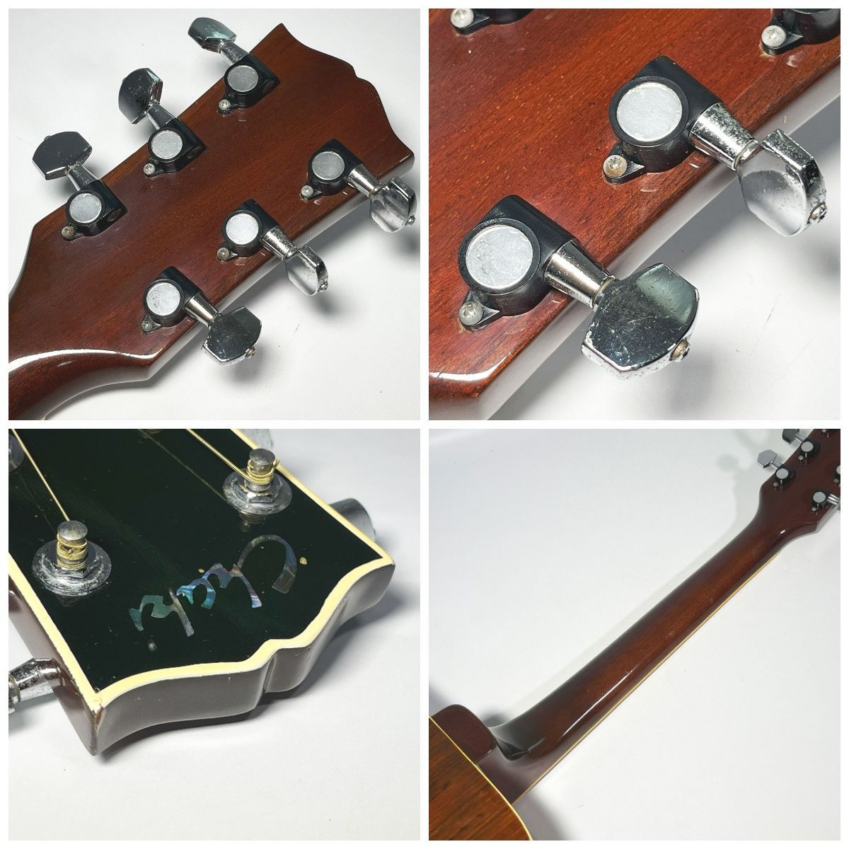 ジャンク品】 Chaki チャキ W-3 丸形ラベル 後期モデル 