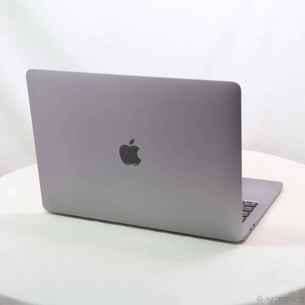 中古品〕 MacBook Pro 13.3-inch Late-2020 MYD82J／A Apple M1
