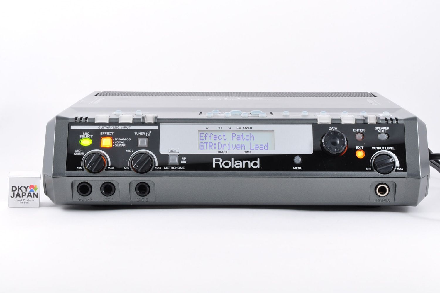 Roland CD-2 コンパクトフラッシュ CF/CDレコーダー 【公式通販】