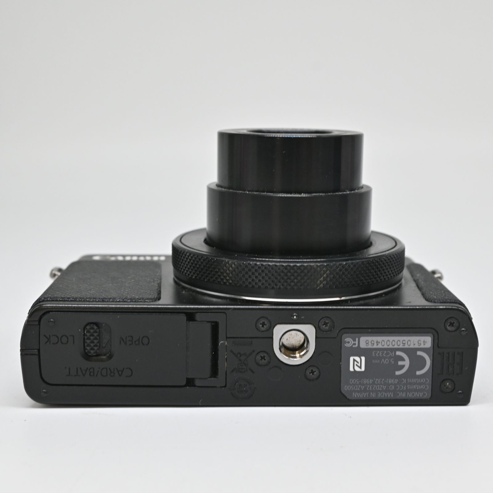 難有品】Canon コンパクトデジタルカメラ PowerShot G9 X Mark