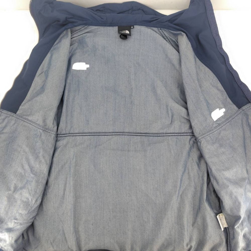 05w14634 ザ・ノースフェイス THE NORTH FACE NYLON DENIM