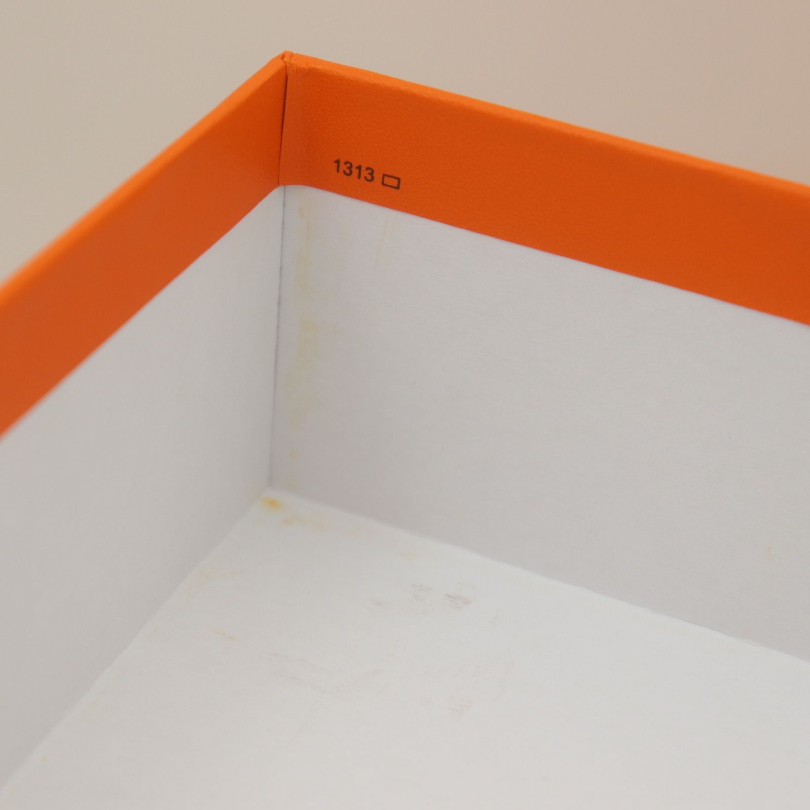 Hermes エルメス バーキン30 空箱 1313 IT3OZ35C9NN8 HERMES エルメス バーキン30 空箱 1313□ オレンジ