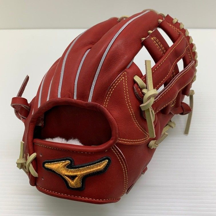 中古品 ミズノ MIZUNO ミズノプロ クラシック 軟式 内野手用グローブ