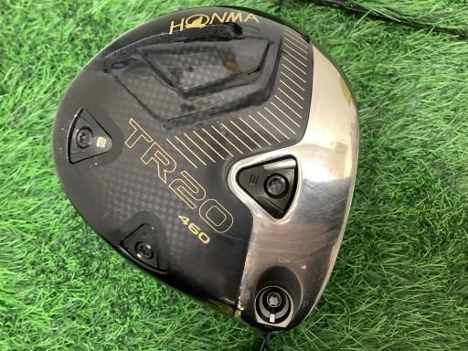 TR20 460 10.5° VIZARD TR20-50/R 本間ゴルフ Amazon.co.jp: 本間ゴルフ W TR20 460-10.5 R2050 TRB 45.25 S 1