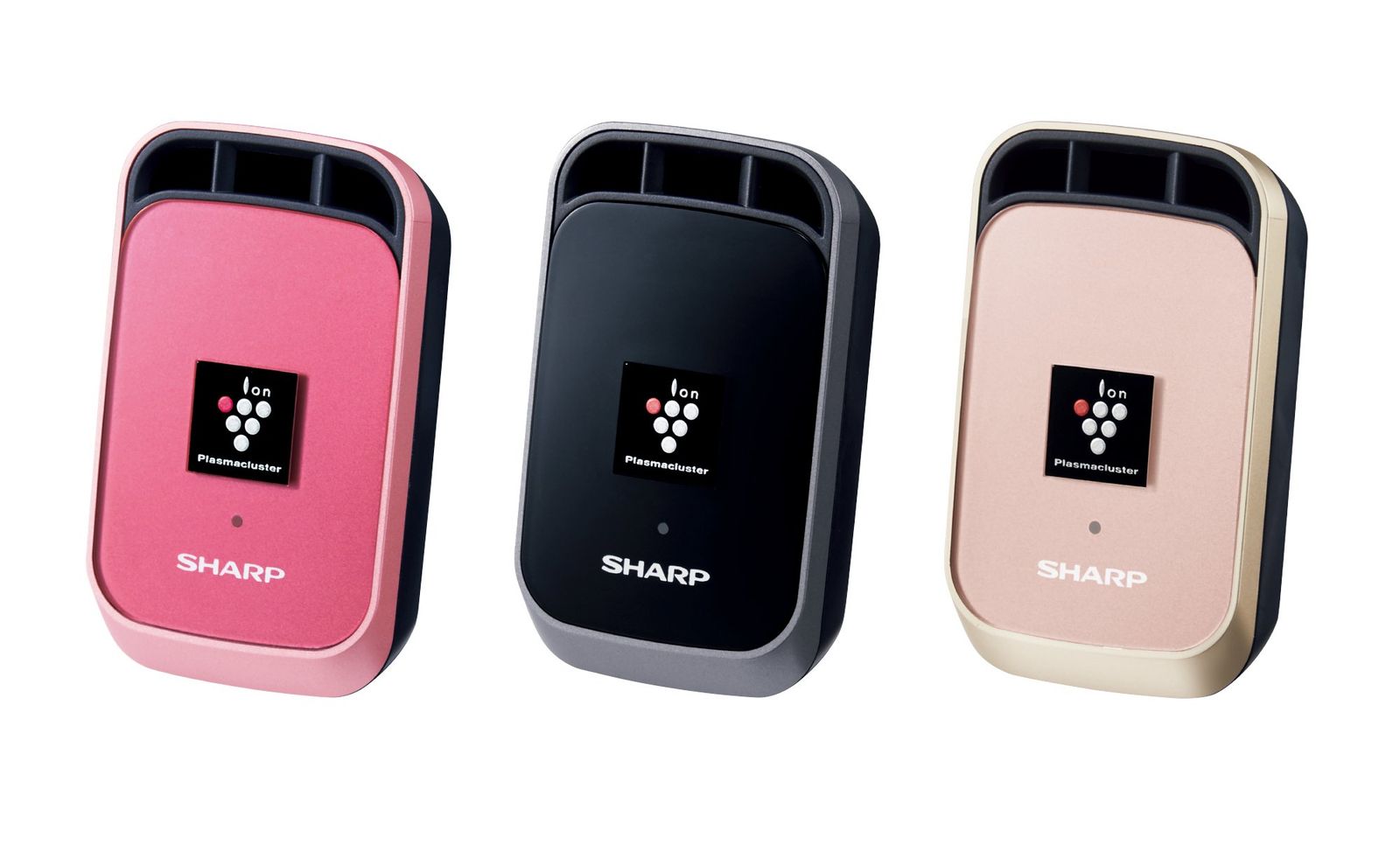 シャープ イオン発生器 プラズマクラスター搭載 車載用 ブラック IG-GC1-B WWW_KANDAIZUMI_COM