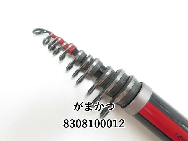 注意 がまかつ がま磯 グレ 競技 125-53 がまかつ がま磯 グレ 競技 スペシャル 125-53 (03-8308100012