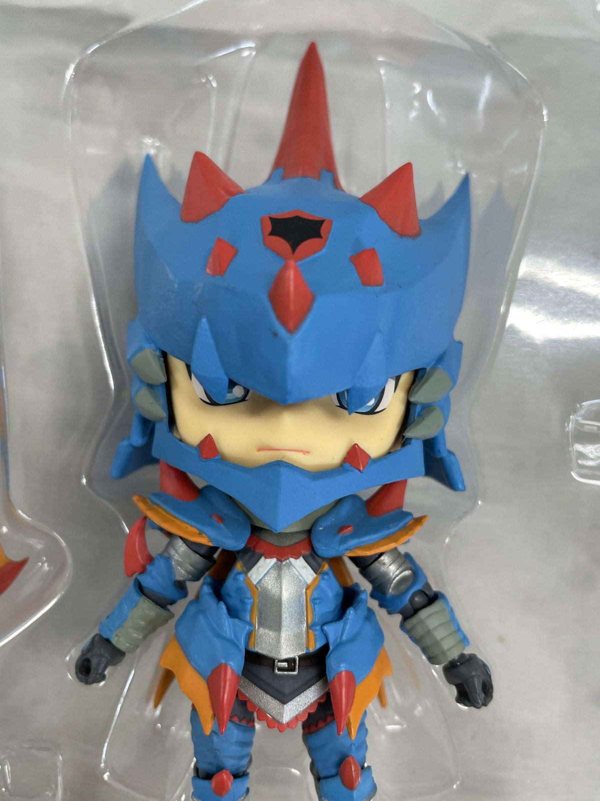 ねんどろいど 266 モンスターハンター ハンター♂剣士 ラギアX