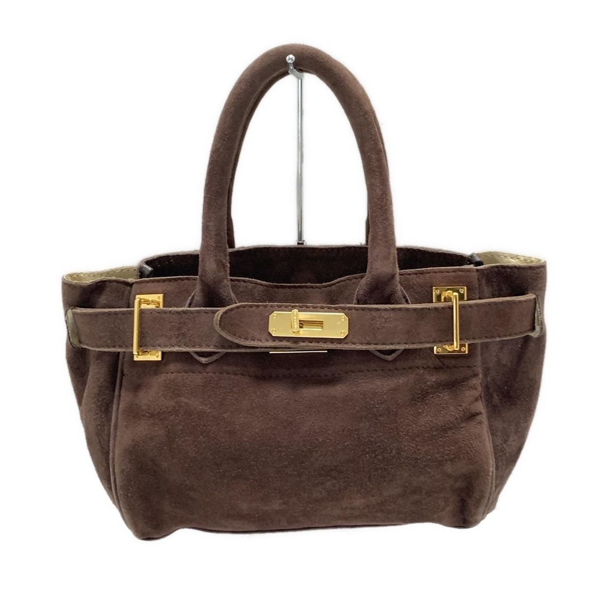 シータパランティカ　ダークブラウン ボディバッグ sita parantica シータパランティカトートバッグ TOTE-PE-S