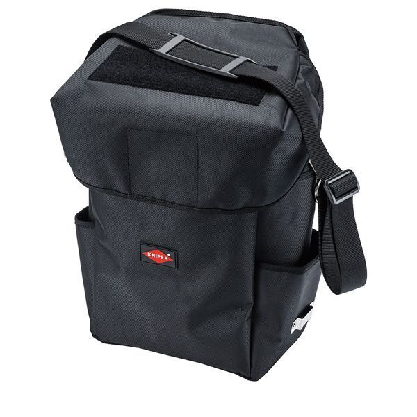 KNIPEX クニペックス 高所作業用ツールバッグ 外寸W470×H250×D150mm 005051TLE