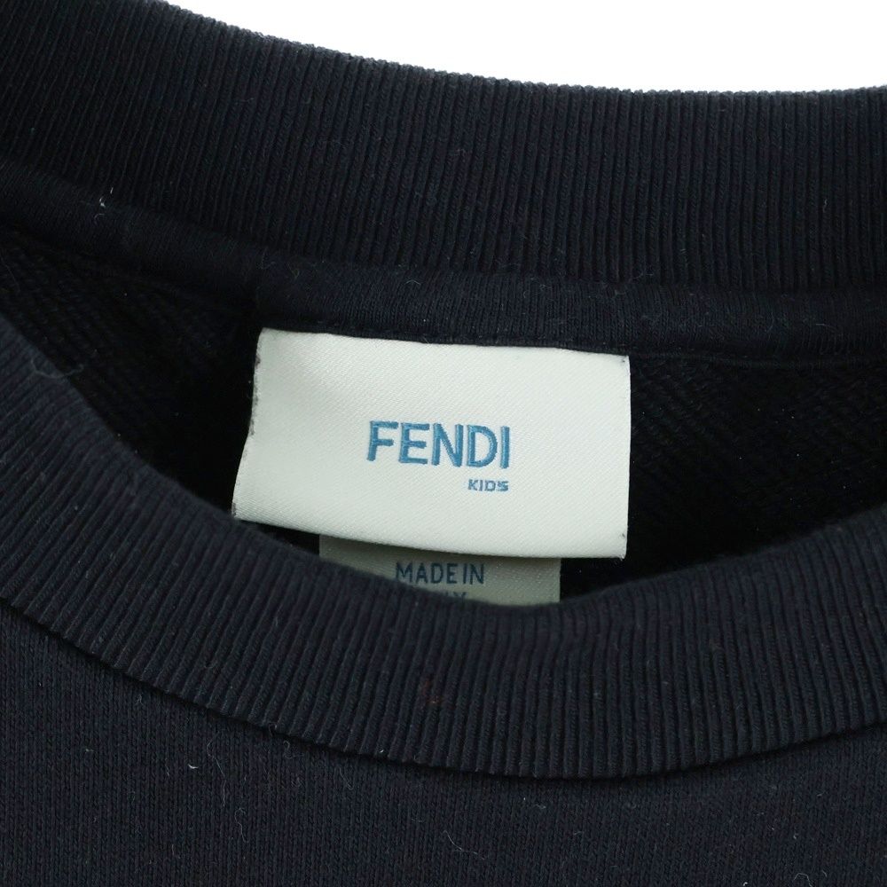 美品 FENDI 23SSチェストFFロゴ ベルテッド シャツワンピース 美品 FENDI 23SSチェストFFロゴ ベルテッド シャツワンピース