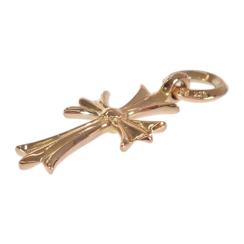 中古】【Aランク】Chrome Hearts クロムハーツ タイニーCHクロス TINY