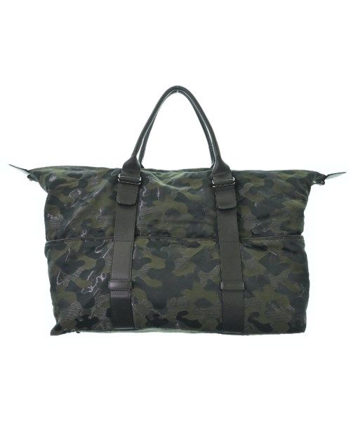 ZANELLATO ボストンバッグ メンズ 【古着】【中古】【送料無料】
