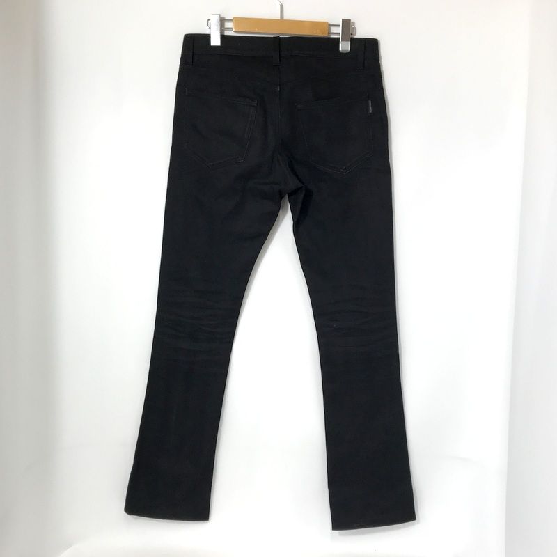 SAINT LAURENT サンローラン ブーツカットデニムパンツ 530365