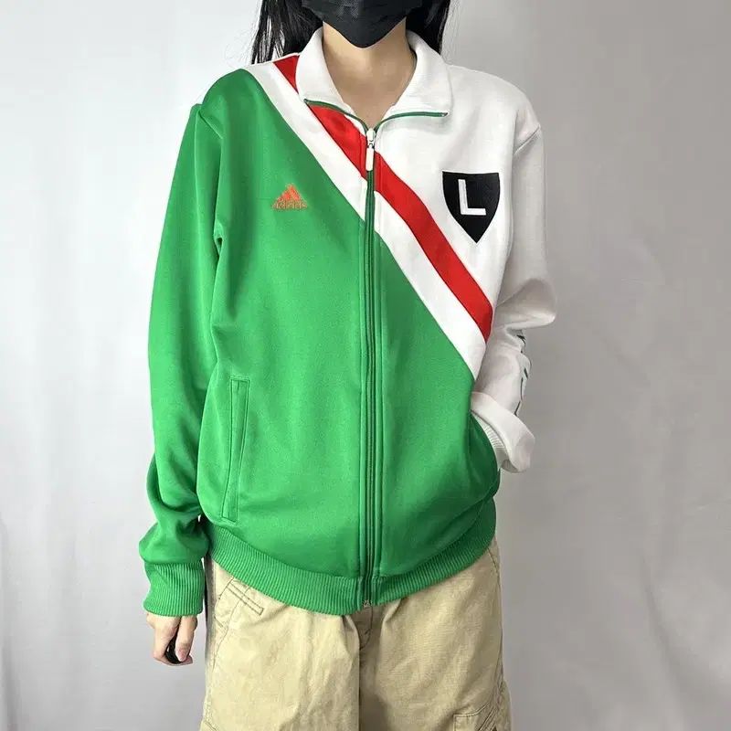 adidas Juventus ジャージ フルジッパー 平本蓮着用 adidas（ジャージ