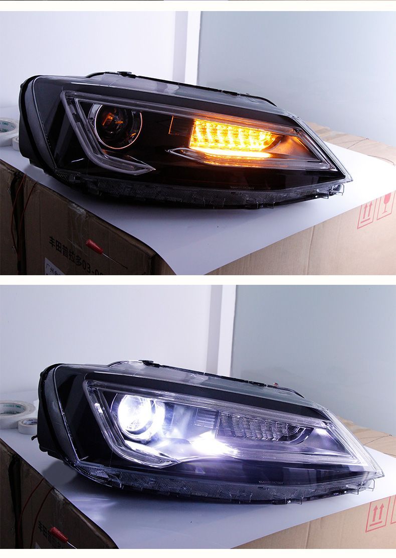 流れるウインカー 無加工取付