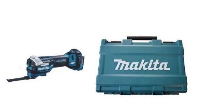 マキタ[makita] 18V 充電式マルチツール TM52DZ（本体+ケース） - メルカリ