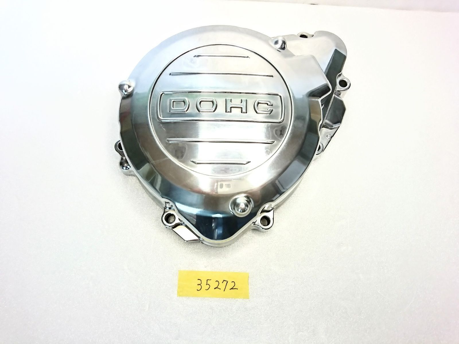 35272】Z900RS Z1タイプカスタムジェネレーターカバー ドレミ 