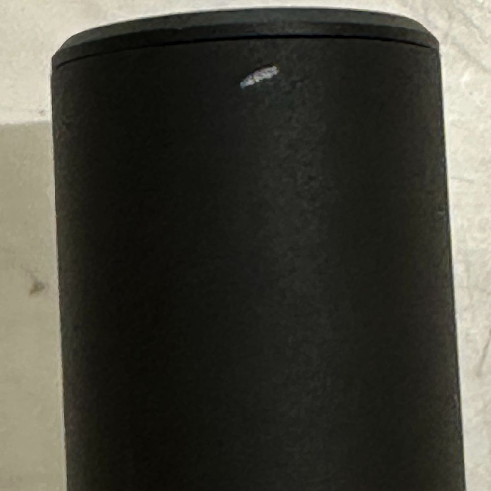 サイレンサー付き