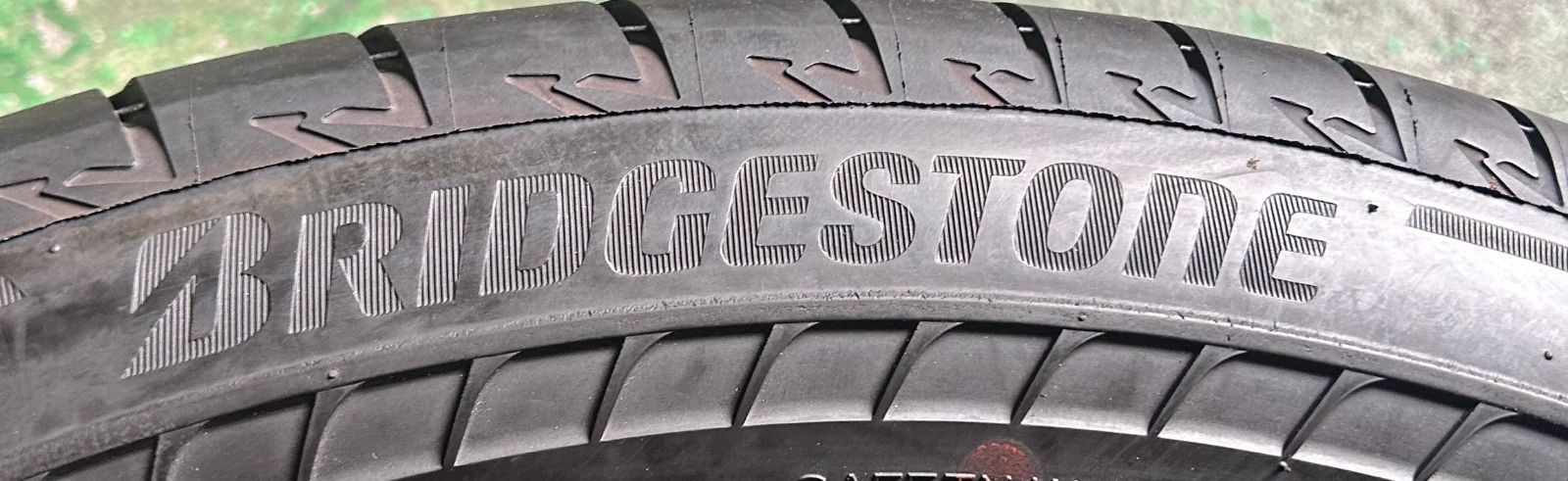 製造 溝7 8分山 BRIDGESTONE ALENZA 2本 235 50R20 ランフラット ASP3281 FFCRYSTALESIA_COM