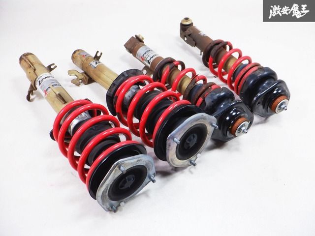 KONI コニ MiniMania ミニマニア ミニ R56 クーパーS MF16  ローダウンサスペンション ダウンサス サスキット 8245 1190 8745 1189 棚F9