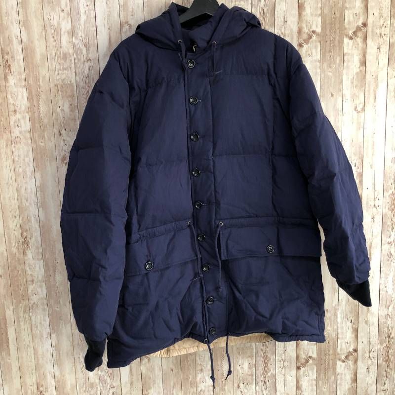 タ KARAKORAM アウター ネイビー XXL