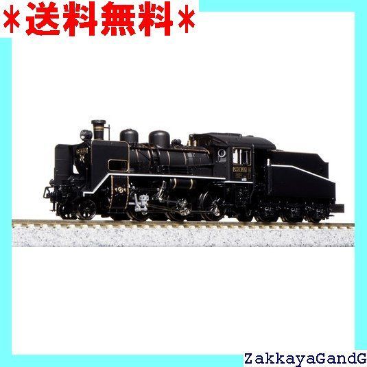 KATO Nゲージ C56 160 2020-2 鉄道模型 蒸気機関車 1771