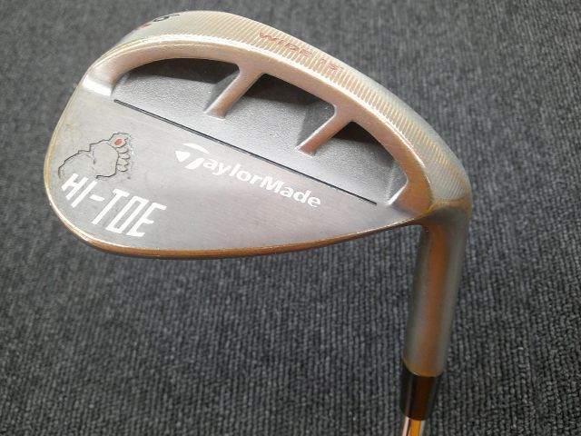 ウェッジ テーラーメイド HI-TOE RAW 56BF-15|NSPRO950GHneo JP |S|56 5063 松山店