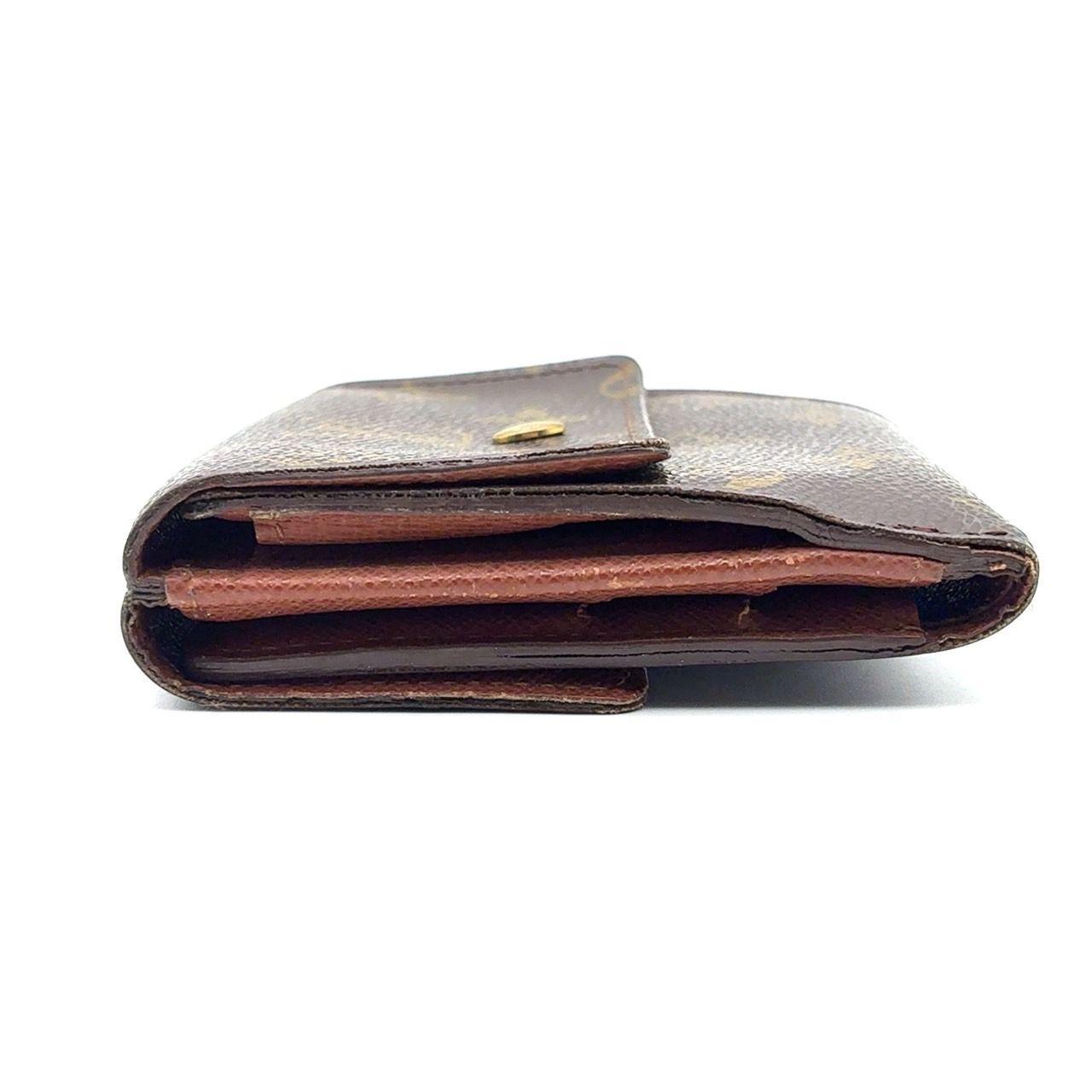 ルイヴィトン ポルトパピエモネ モノグラム 長財布 レア LOUIS VUITTON(ルイヴィトン) 2つ折り財布 モノグラム ポルト