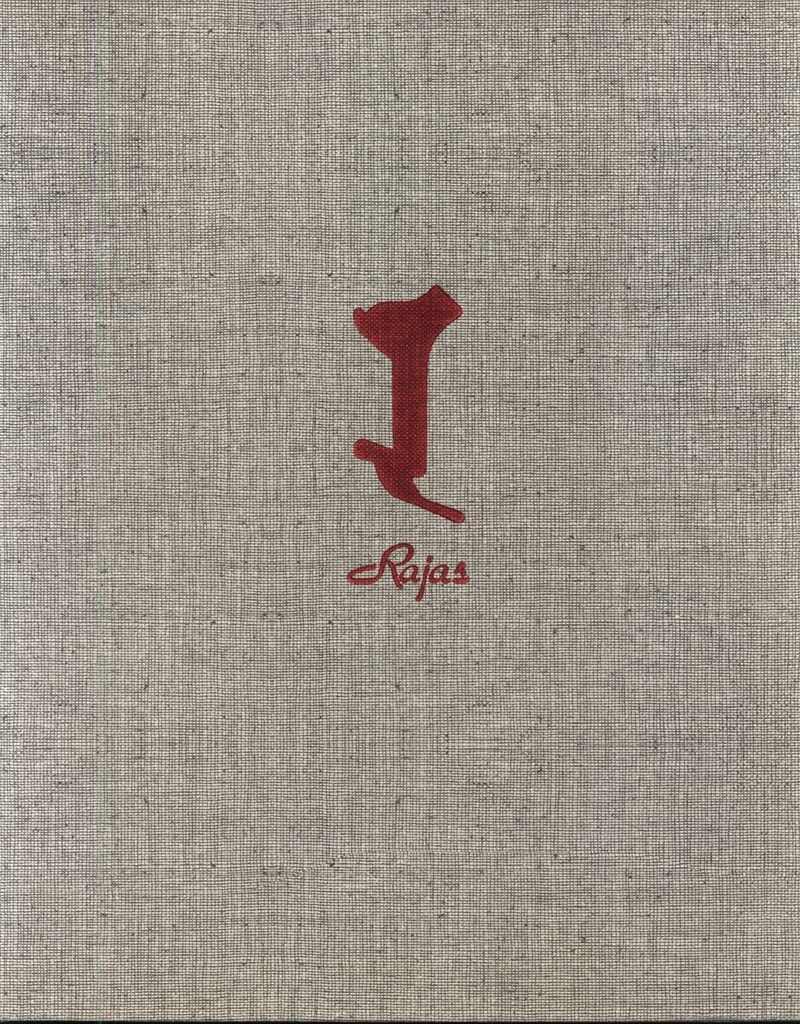 加藤正 羅(Rajas) 銅版画集