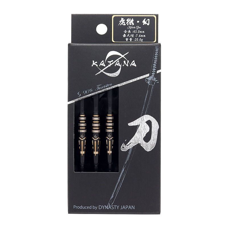☆DYNASTY KATANA 名刀 2BA 虎徹 幻 KOTETU GEN 20g ( ダイナスティー
